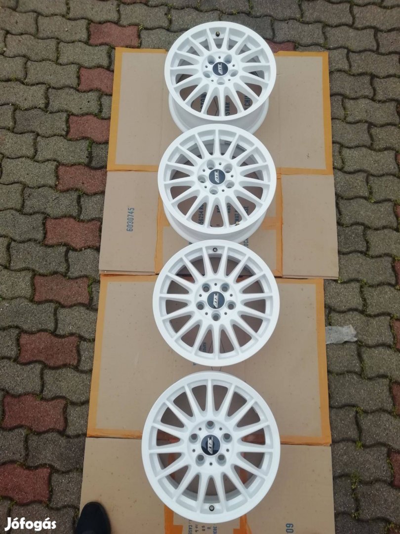 5x114.3 6,5J 16" új ATS alufelni
