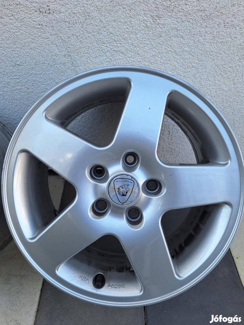 5x114.3 Aluett 16 colos felni Toyota Suzuki Mazda Honda Kia Hyundai 