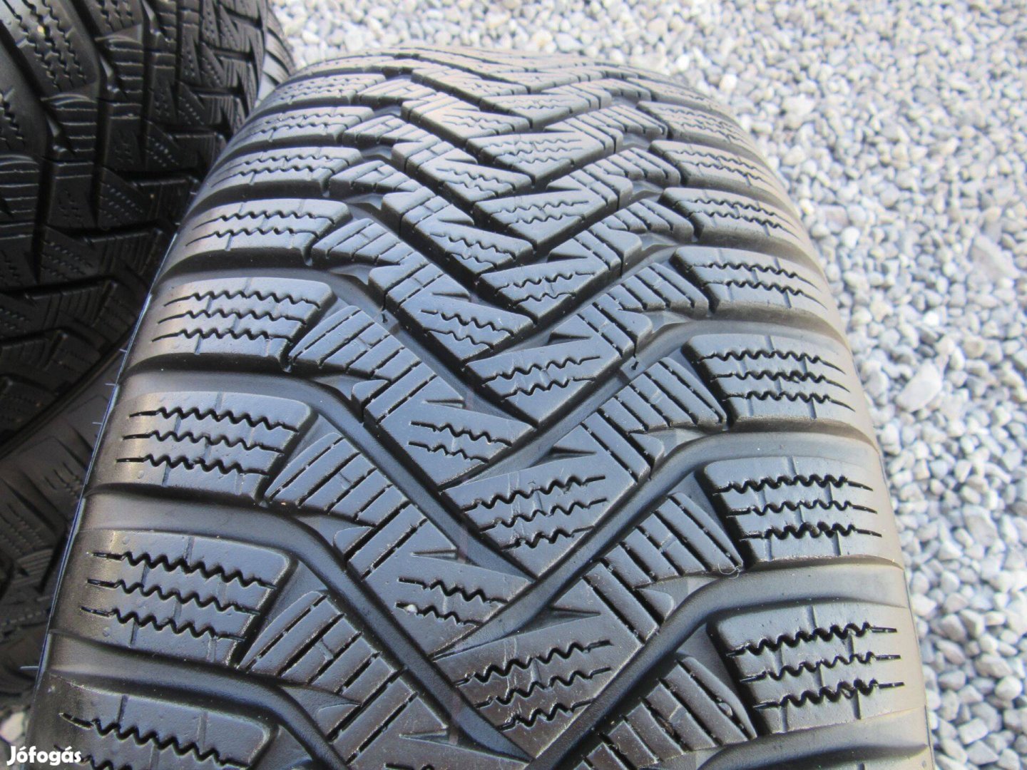 5x114,3 Alufelni 205/60 R16 téli gumival eladó