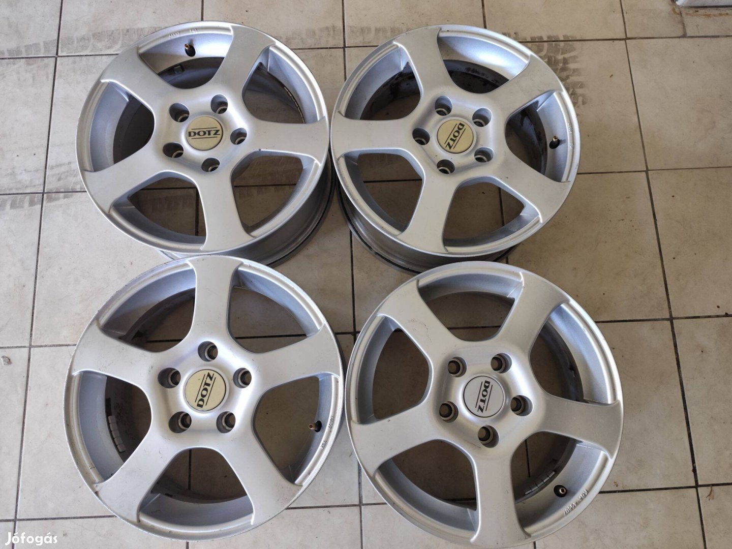 5x114,3 Alufelni eladó