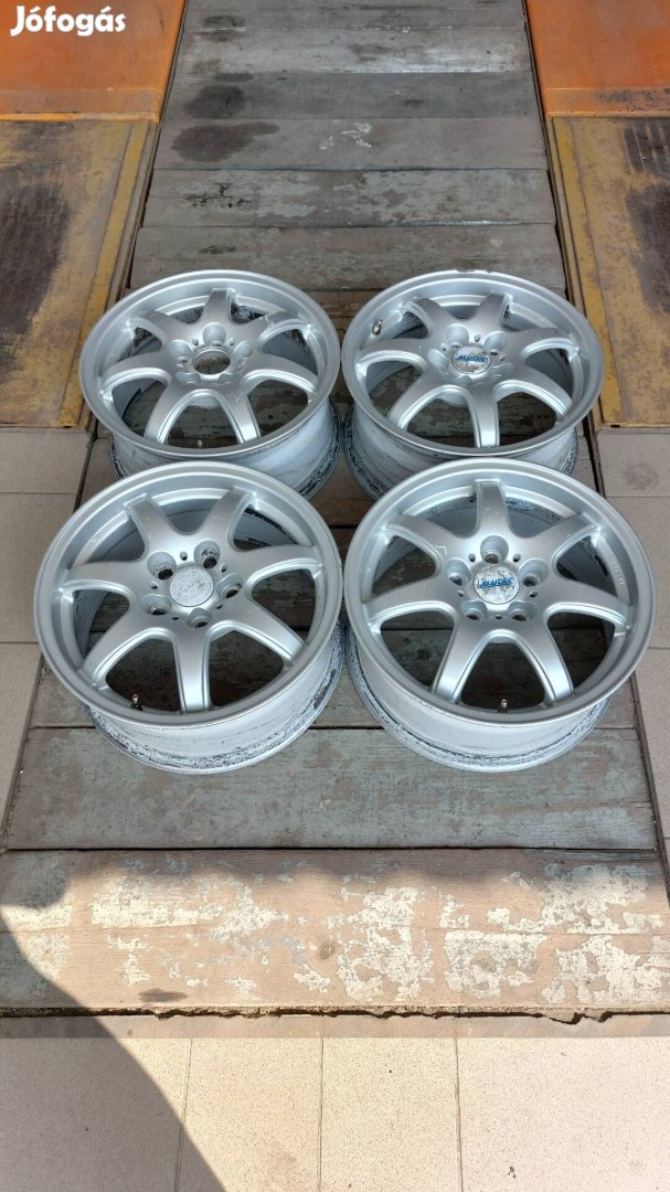 5x114.3 Alutec 16" Alufelni 