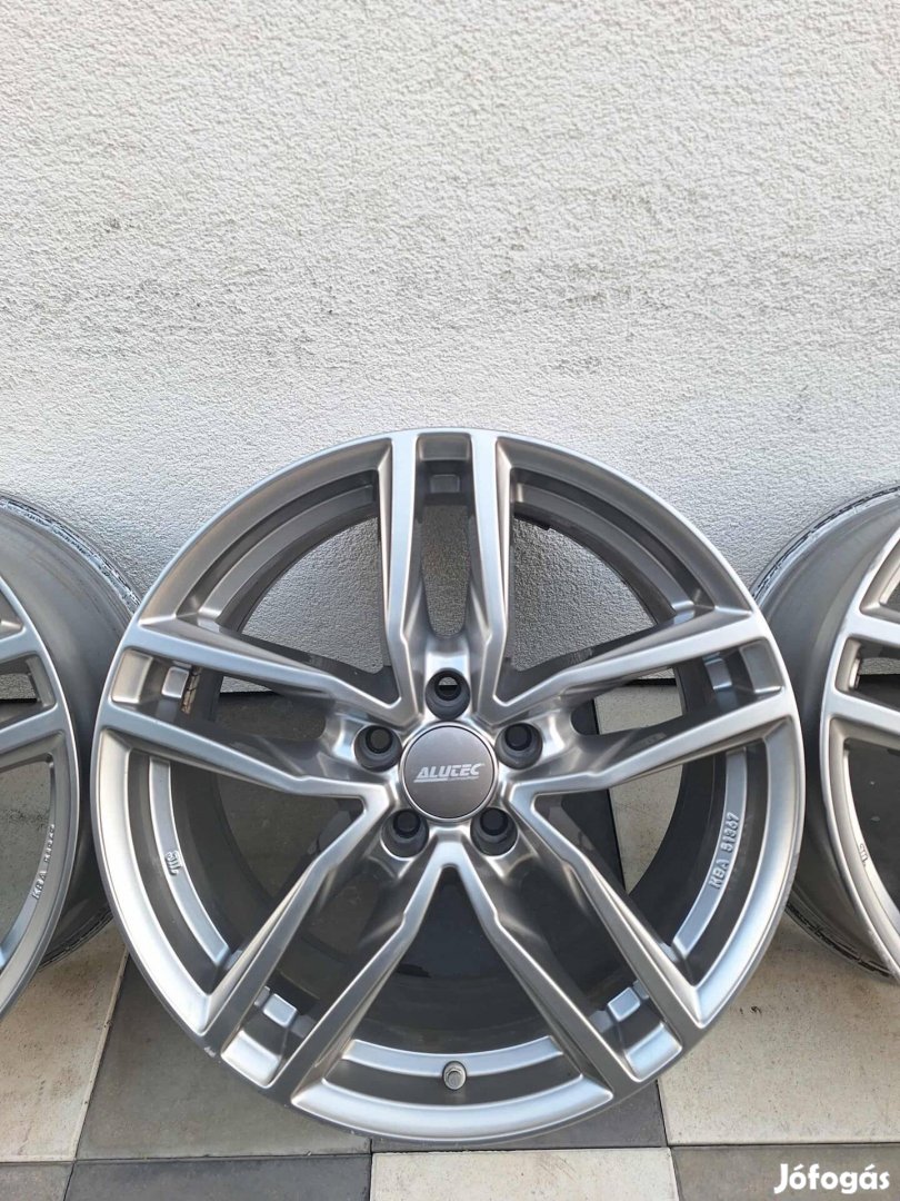 5x114.3 Alutec 18 col felni Toyota Lexus Honda Tesla Mazda Hyundai