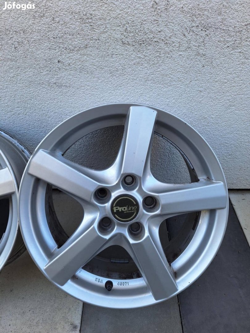 5x114.3 Enzo 16 colos felni  Honda Mazda Nissan Renault Kia Hyundai