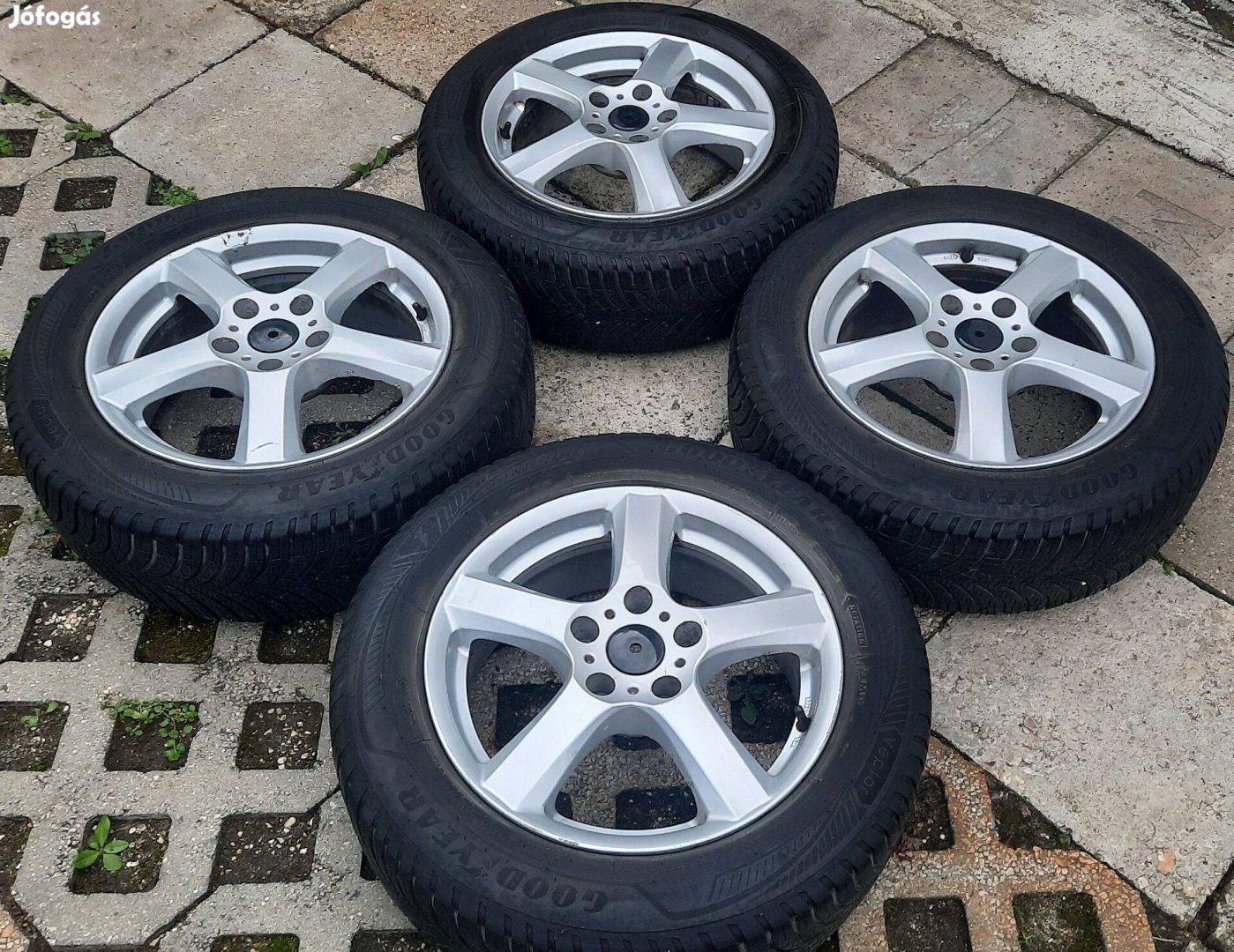 5x114.3 Enzo Alufelni 16"