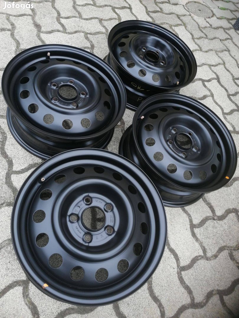 5x114,3 Hyundai i30, iX20, Kia Ceed, Venga 16" gyári lemezfelni