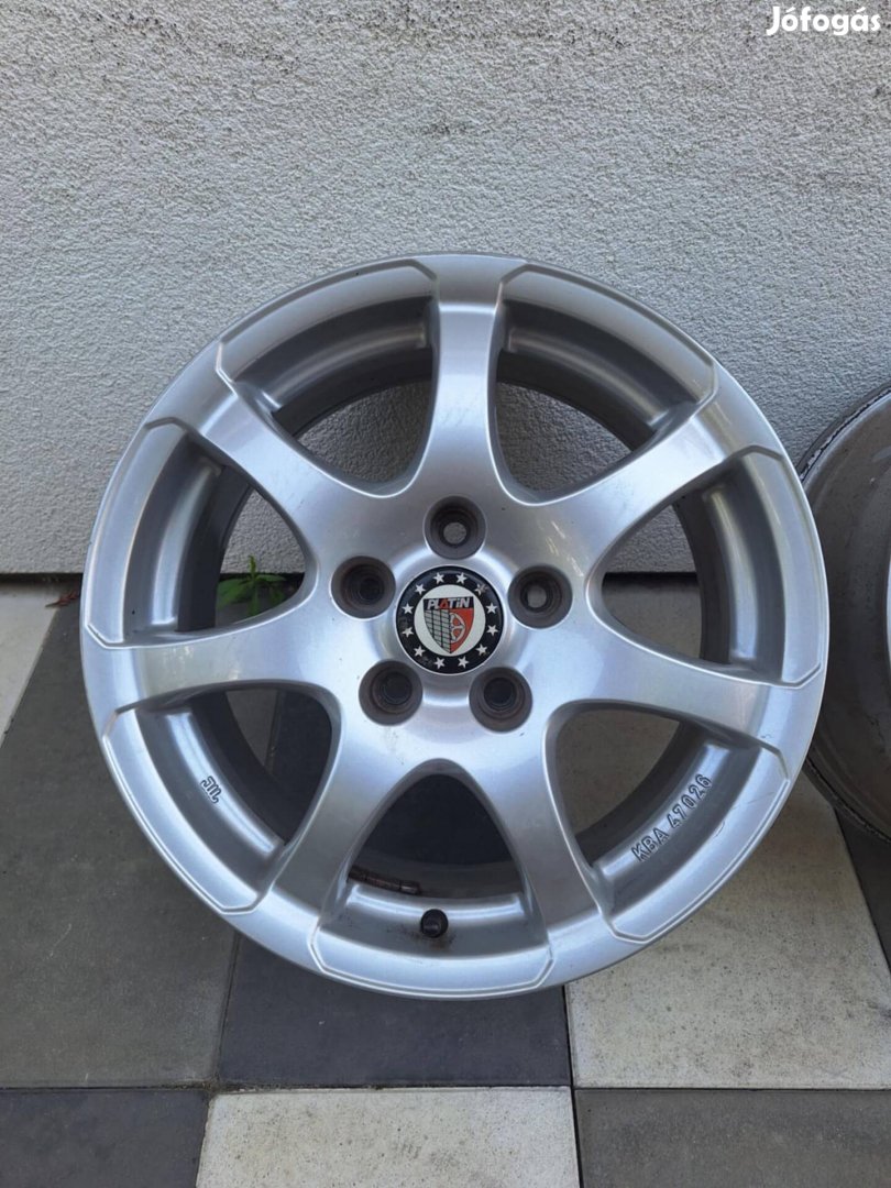 5x114.3 Platin 16 col felni Toyota Honda Hyundai Renault Mitsubishi