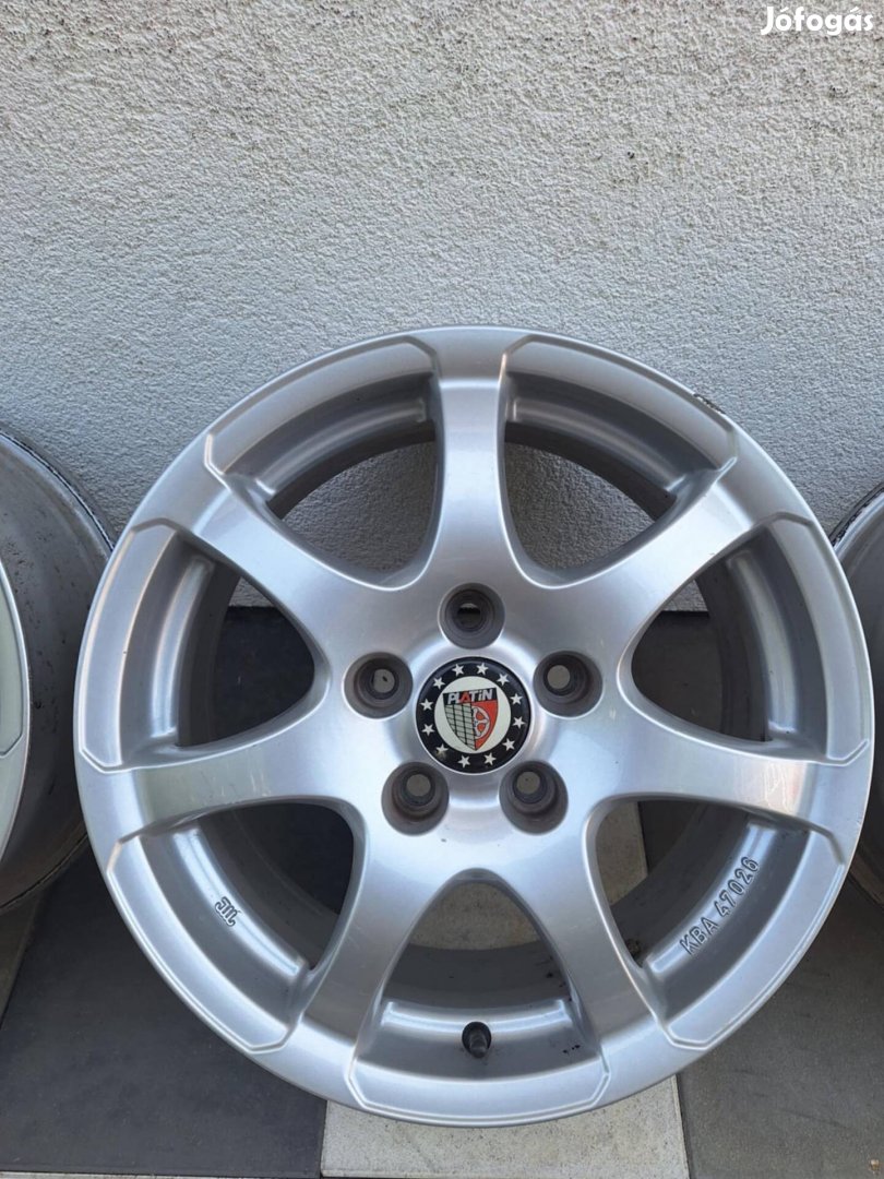 5x114.3 Platin 16 colos felni Toyota Honda Mazda Kia Hyundai Renault 