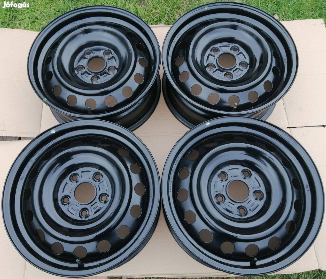 5x114,3 R15 R16 Toyota Auris Avensis Corolla Prius felni + Tpms 2szett