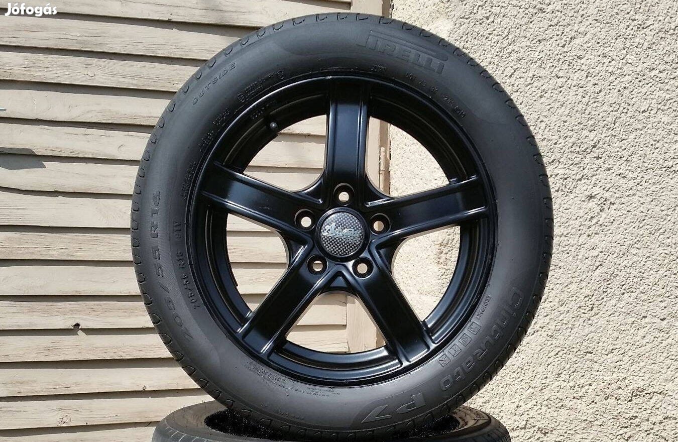 5x114,3 R16 Alufelni 205/55 gumival Toyota Honda Mazda Nissan Hyundai