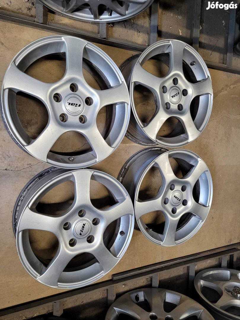 5x114,3 R16 Suzuki Renault Hyundai Kia alufelni