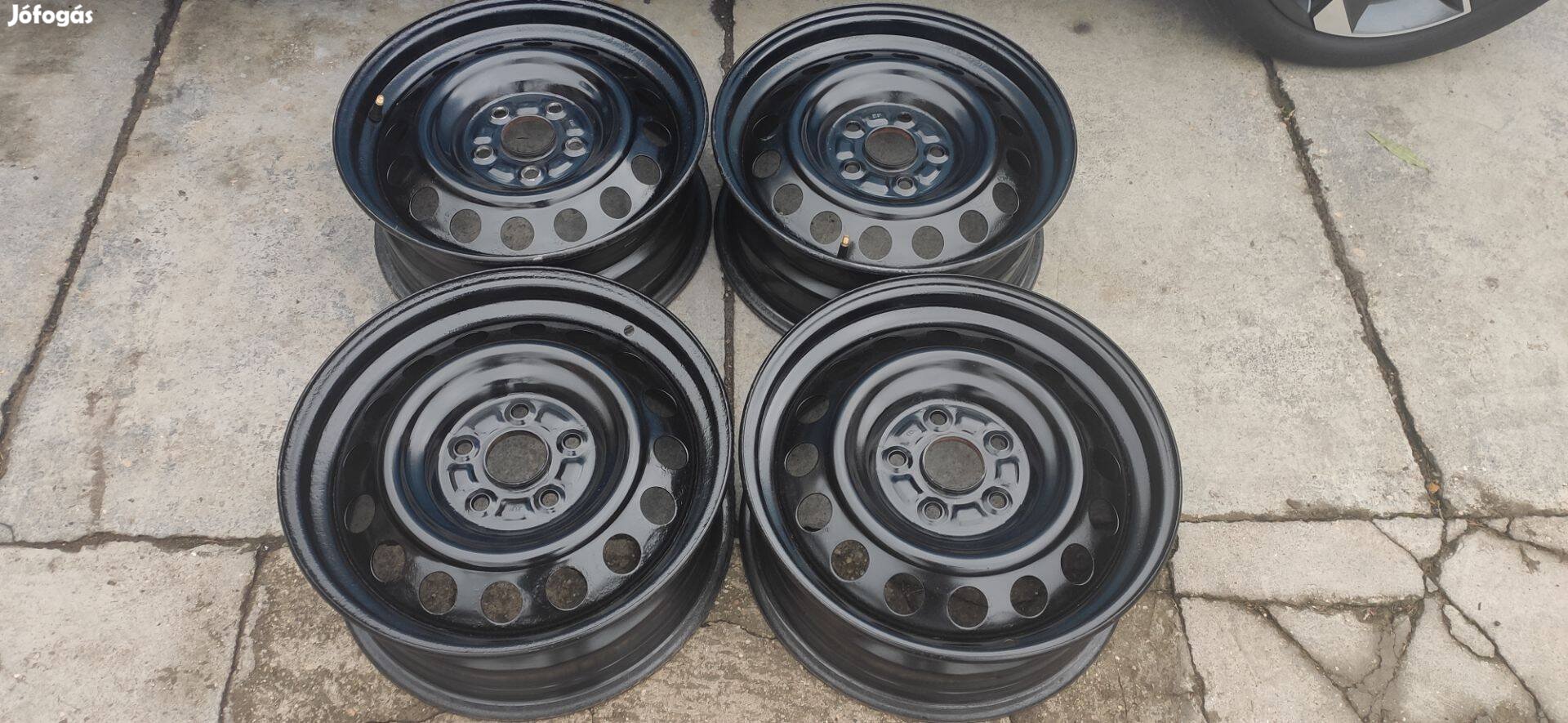 5x114,3 R16 Suzuki lemezfelni