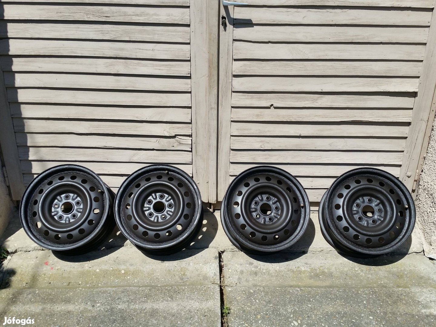 5x114,3 R16 Toyota Felni garnitúra Suzuki