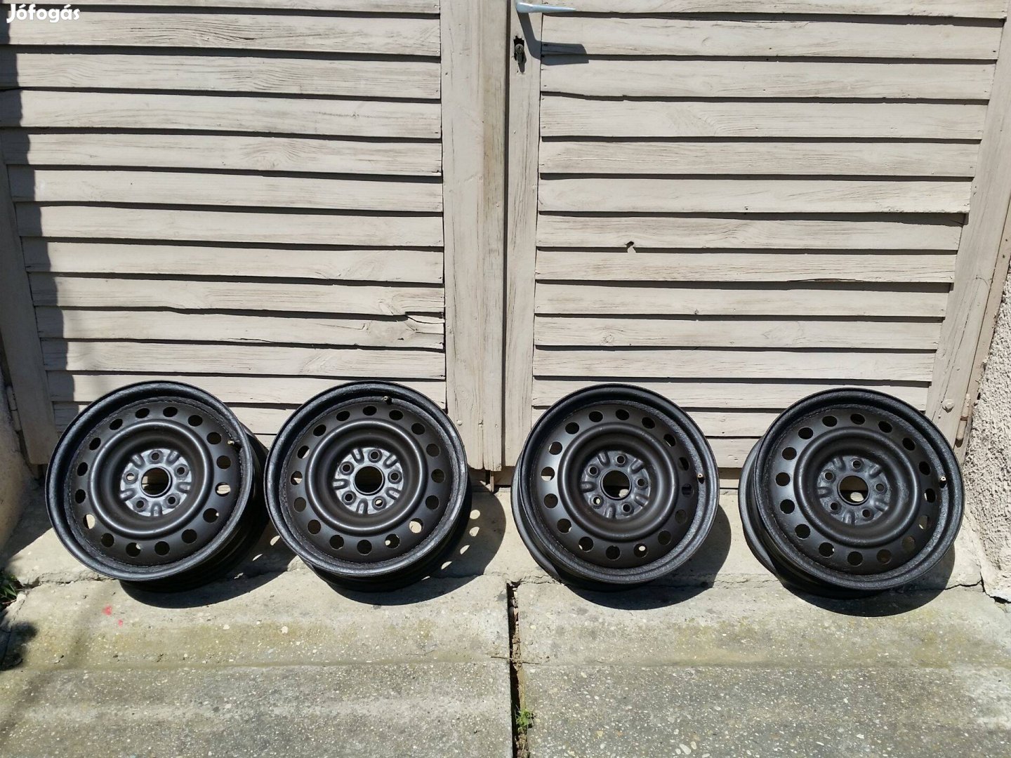 5x114,3 R16 Toyota Felni garnitúra eladó Suzuki