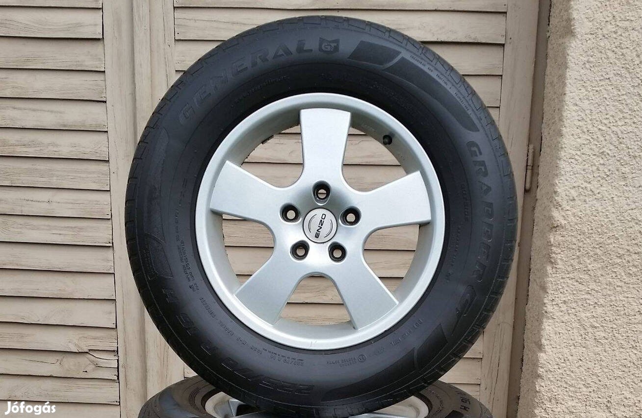 5x114,3 R16 Toyota Rav4 Alufelni 225/70 gumival Suzuki Vitara