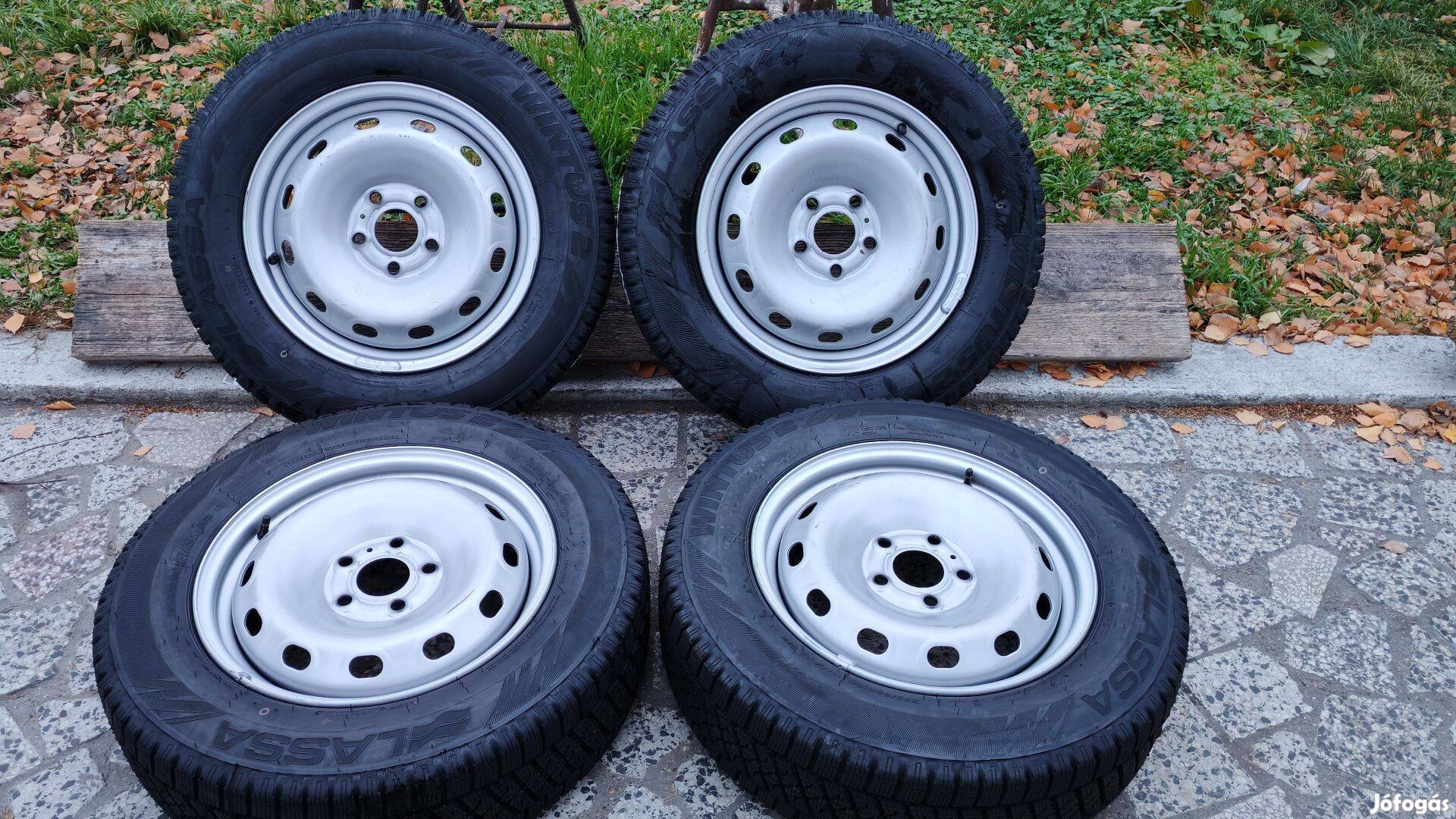 5x114,3 R16 - Fiat Talento , Renault Trafic , Opel Vivaro