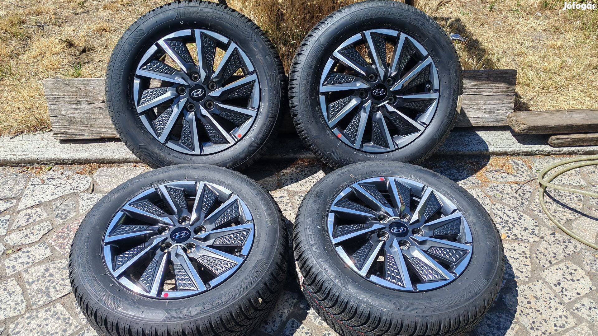 5x114,3 R16 - Hyundai Ioniq , Kona
