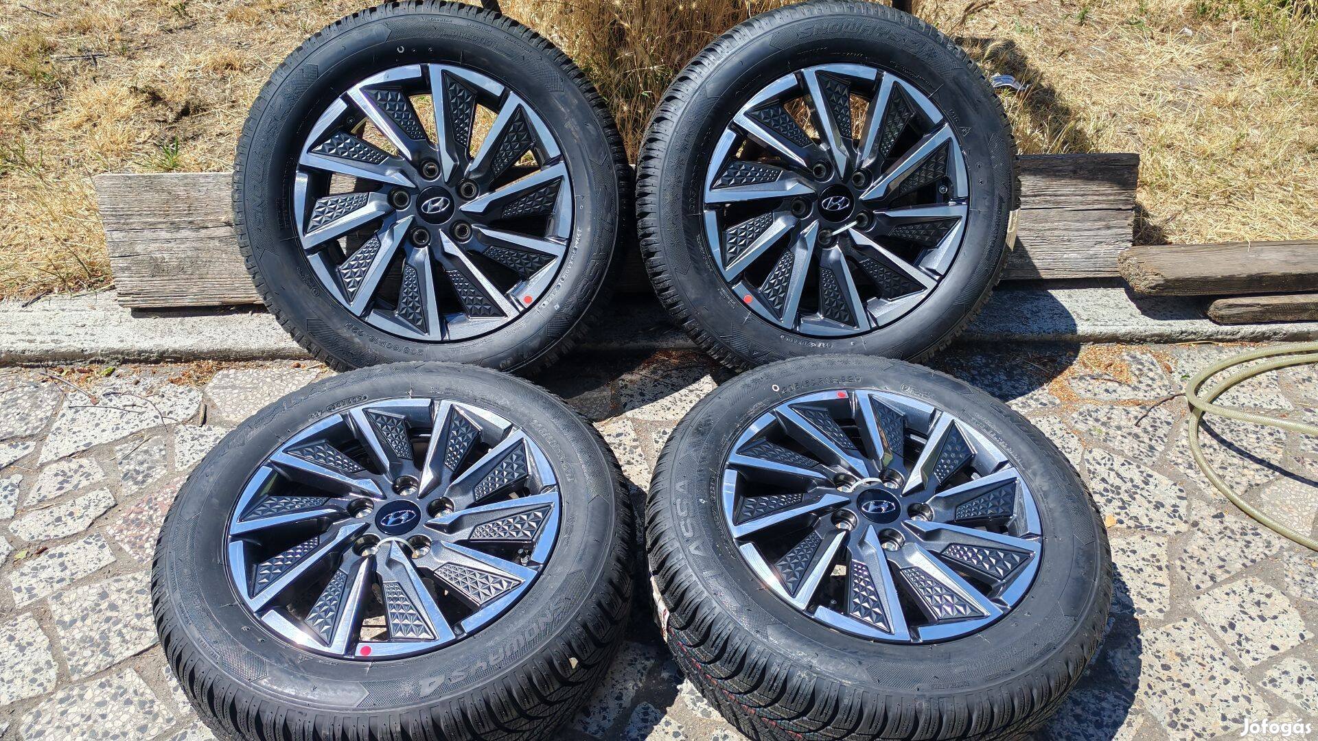 5x114,3 R16 - Hyundai Kona