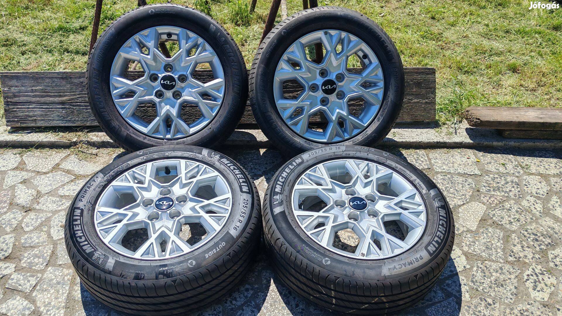 5x114,3 R16 - KIA Ceed