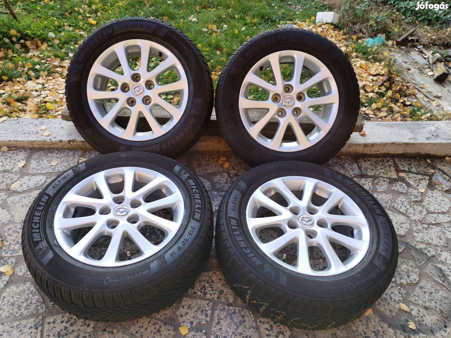 5x114,3 R16 - Mazda CX-3