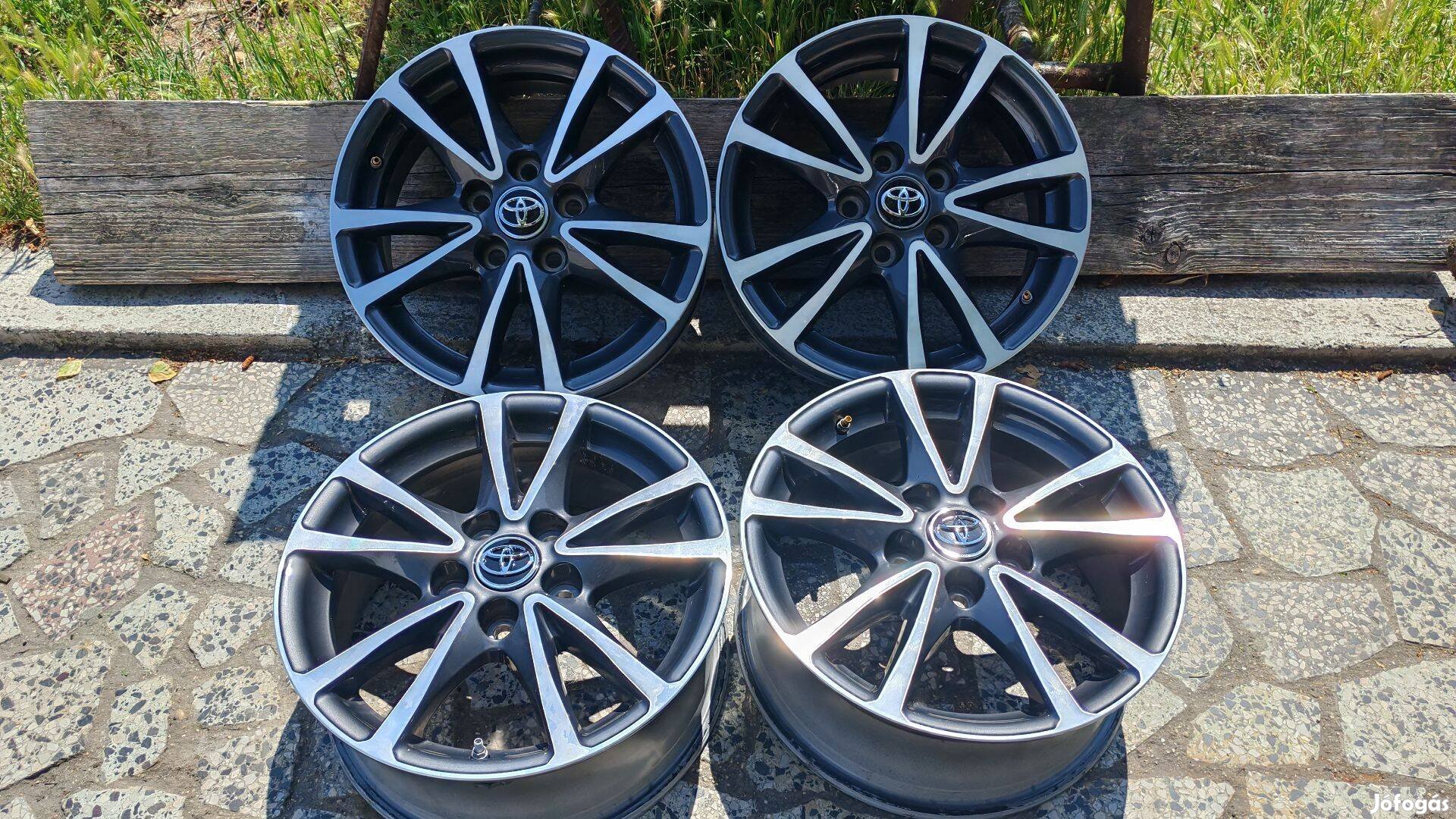 5x114,3 R16 - Toyota Avensis