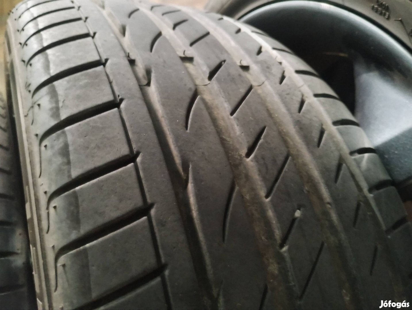 5x114.3 R17 225/45 R17 nyárigumi DOT 5021