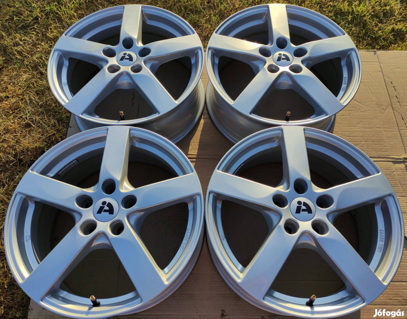 5x114,3 R17 KIA Hyundai Mazda Nissan Suzuki Toyota Honda felni Tpms is