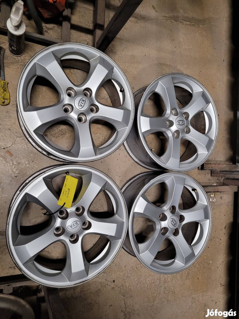 5x114,3 R17 Kia Hyundai alufelni