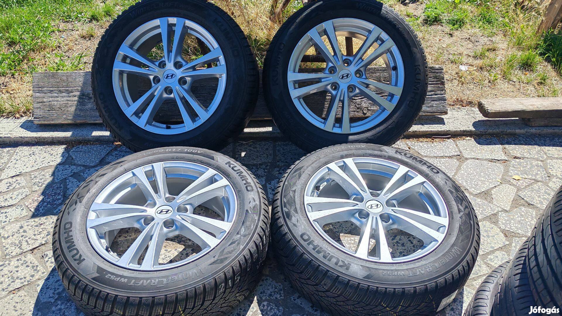 5x114,3 R17 - Hyundai Kona