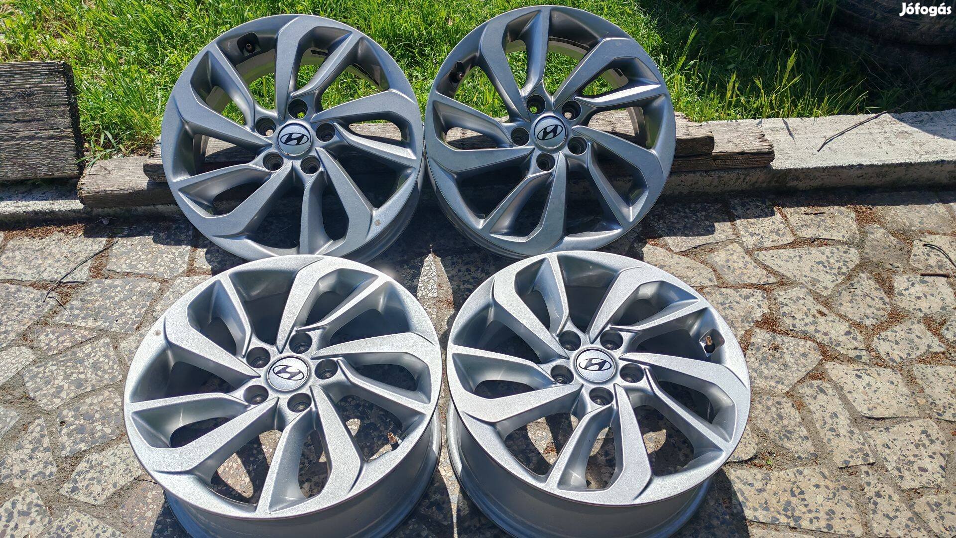 5x114,3 R17 - Hyundai Tucson , I30