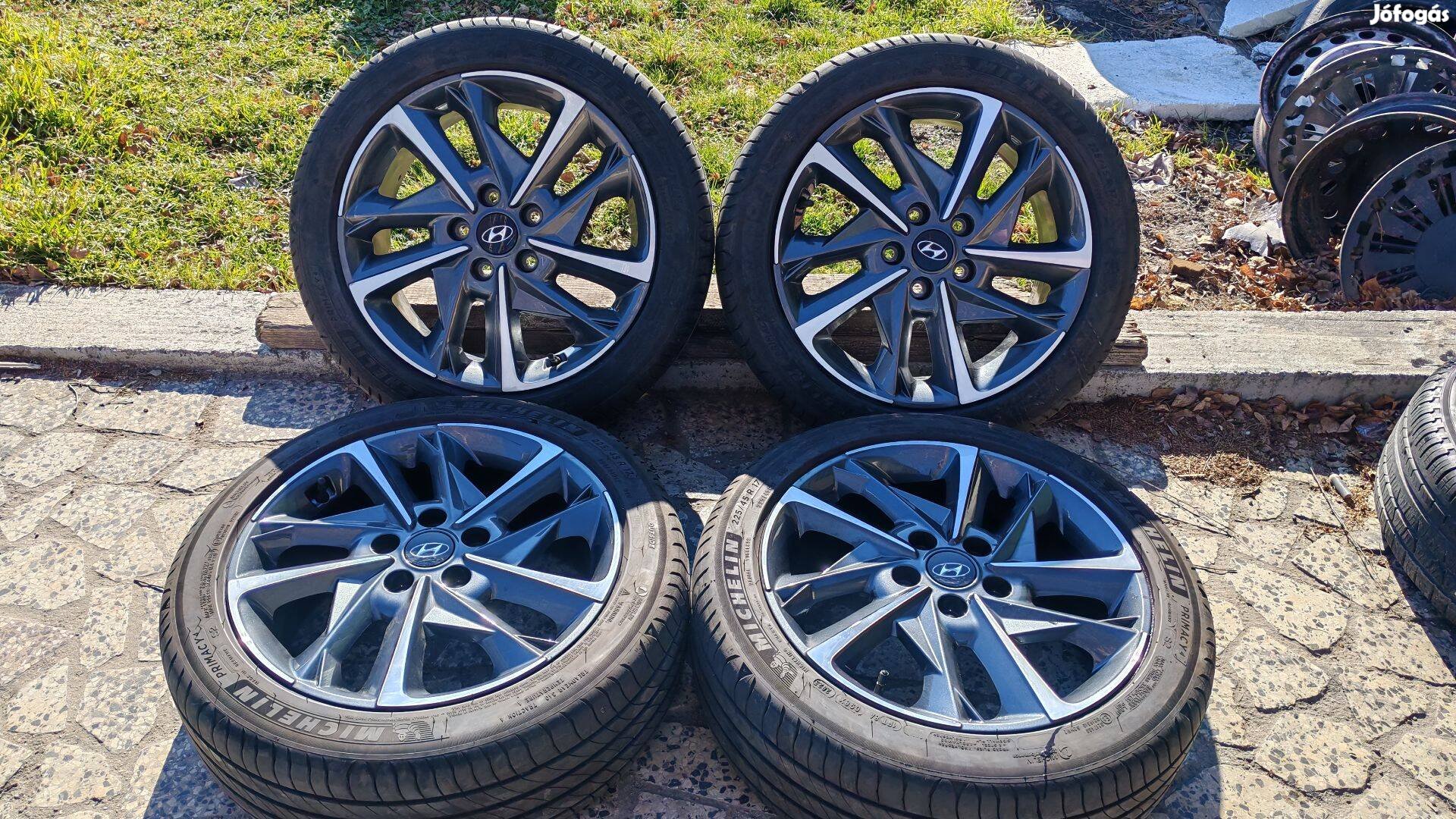 5x114,3 R17 - Hyundai i30