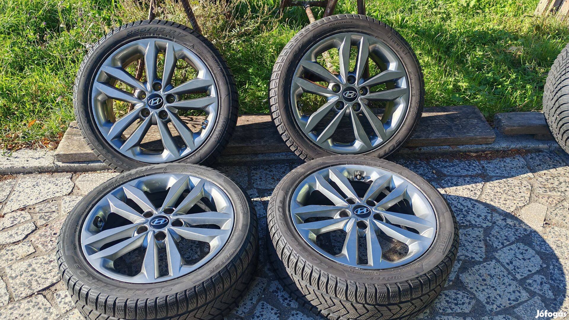 5x114,3 R17 - Hyundai i30