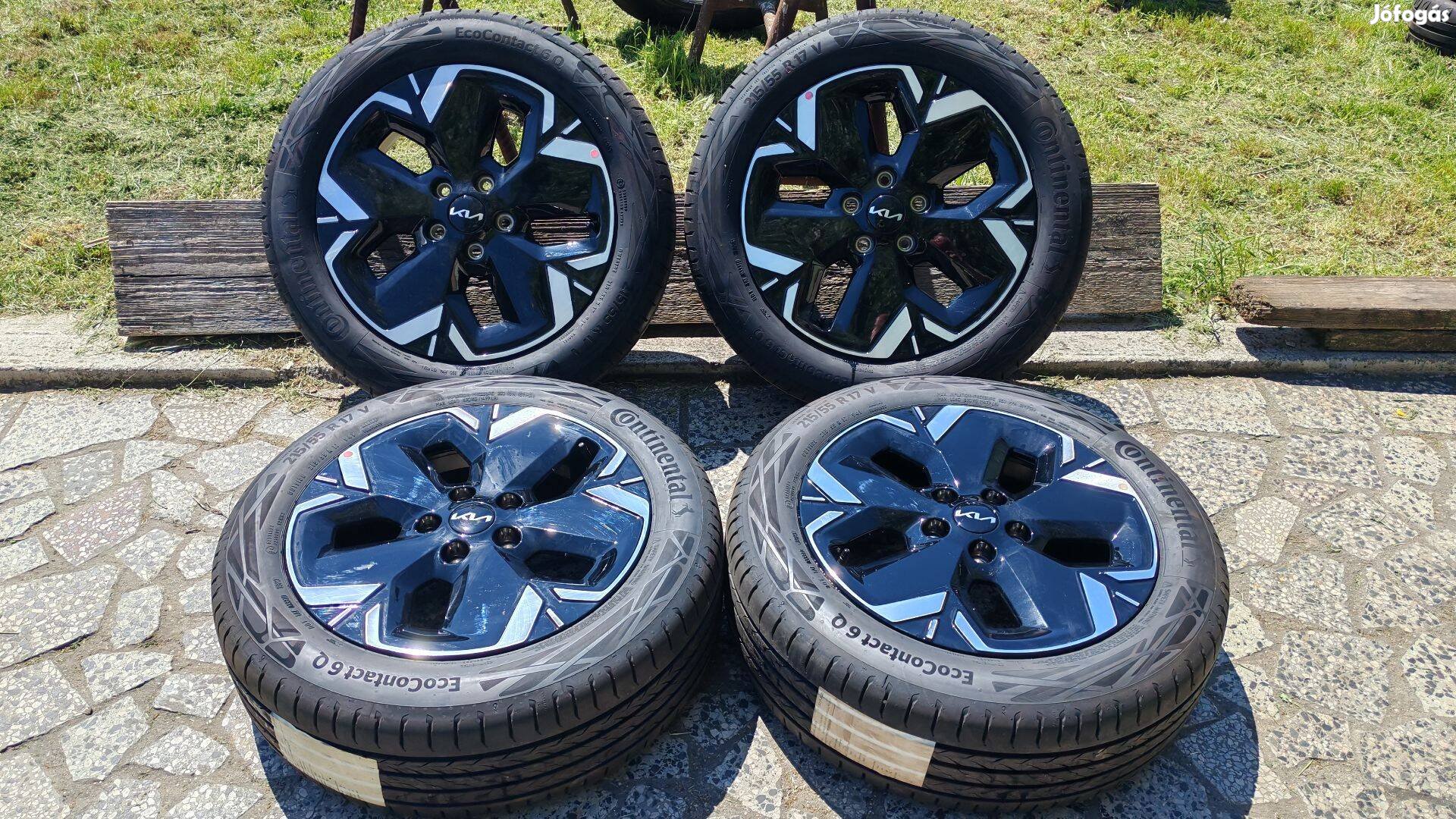 5x114,3 R17 - KIA Niro