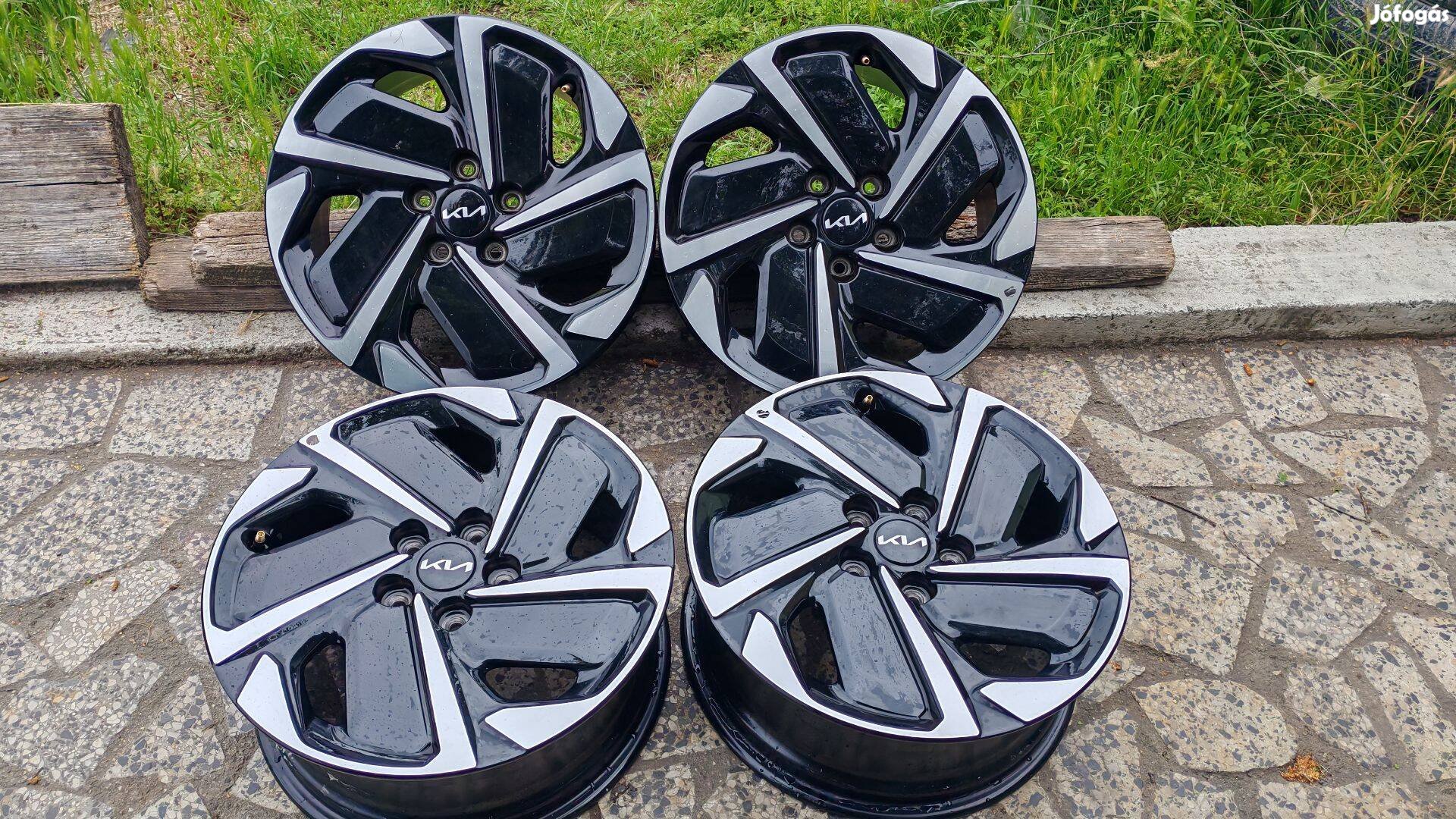 5x114,3 R17 - KIA Sportage