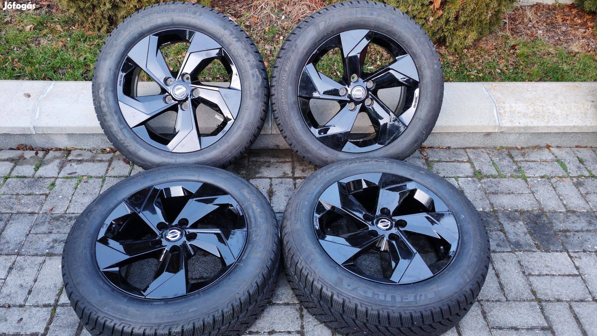 5x114,3 R17 - Nissan Juke , Qashqai