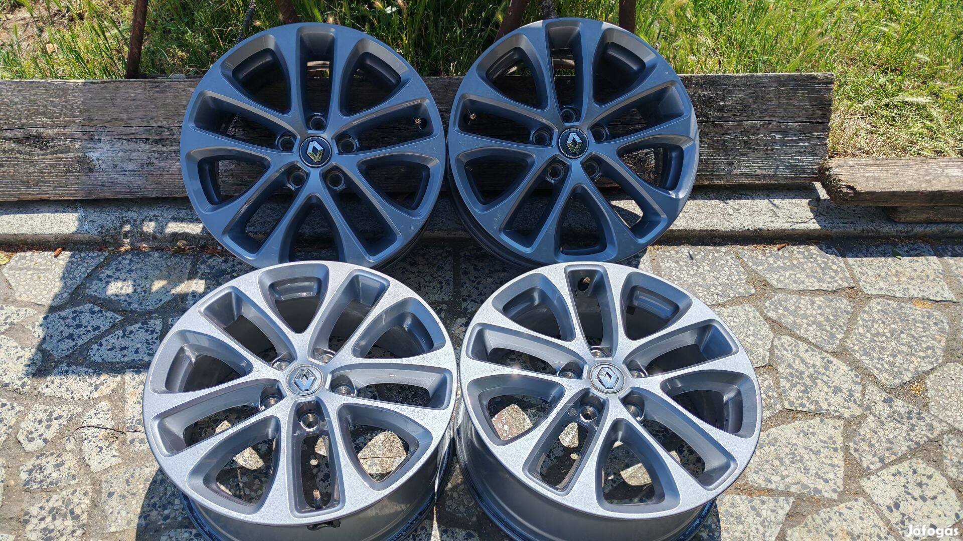 5x114,3 R17 - Renault Megane