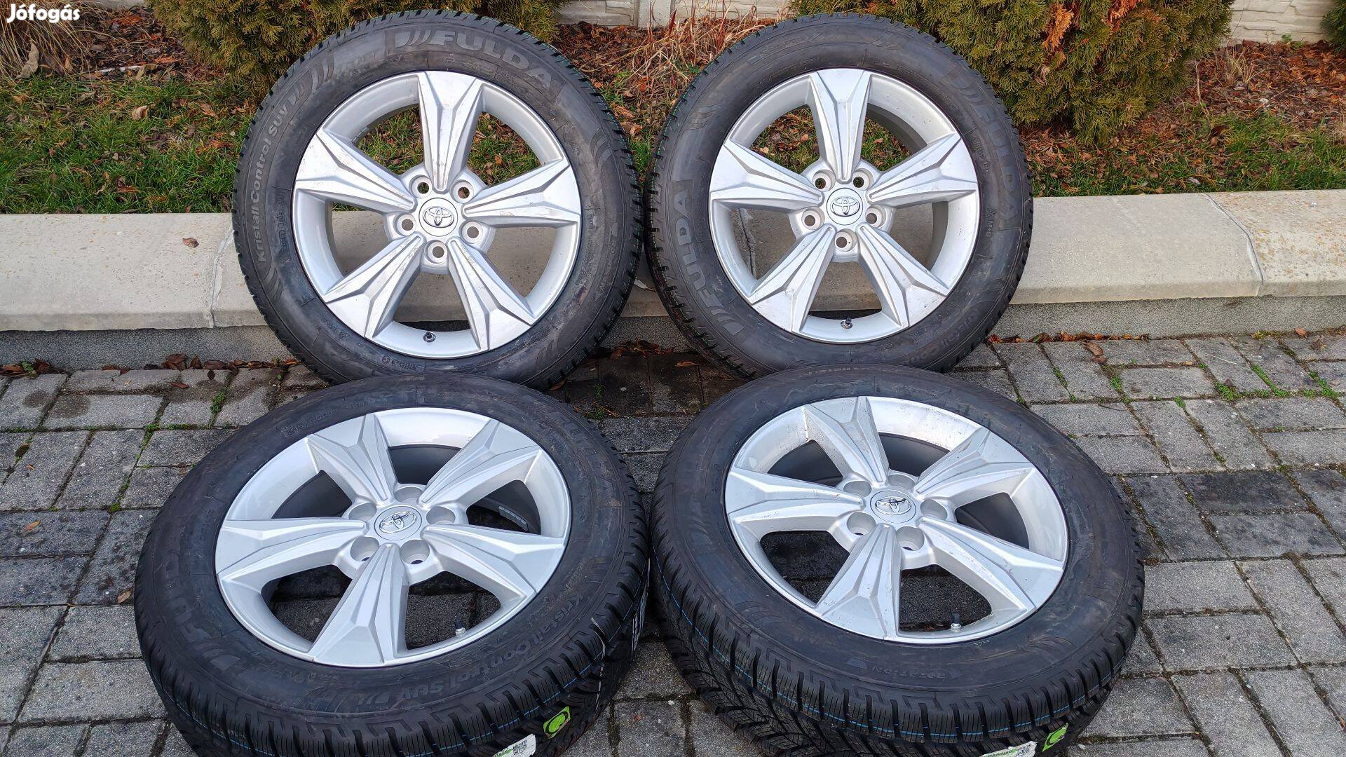 5x114,3 R17 - Toyota C-HR