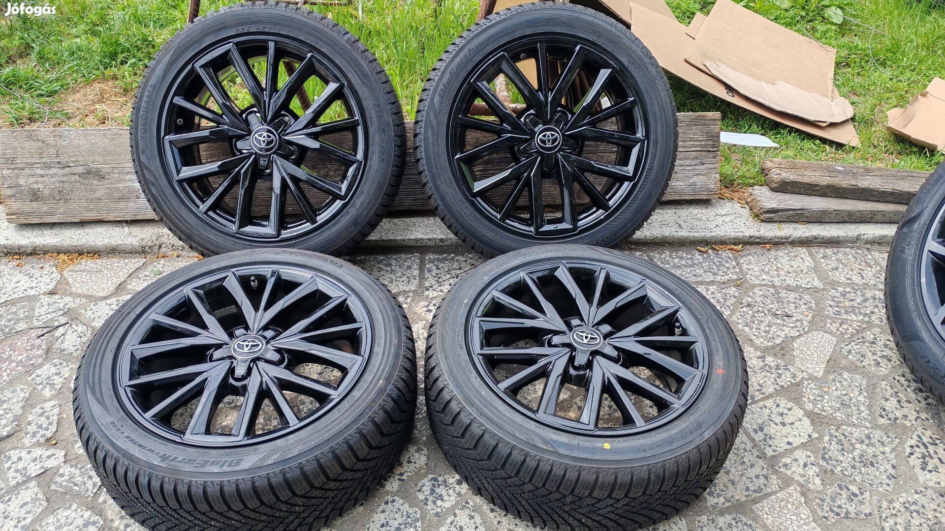 5x114,3 R17 - Toyota Corolla