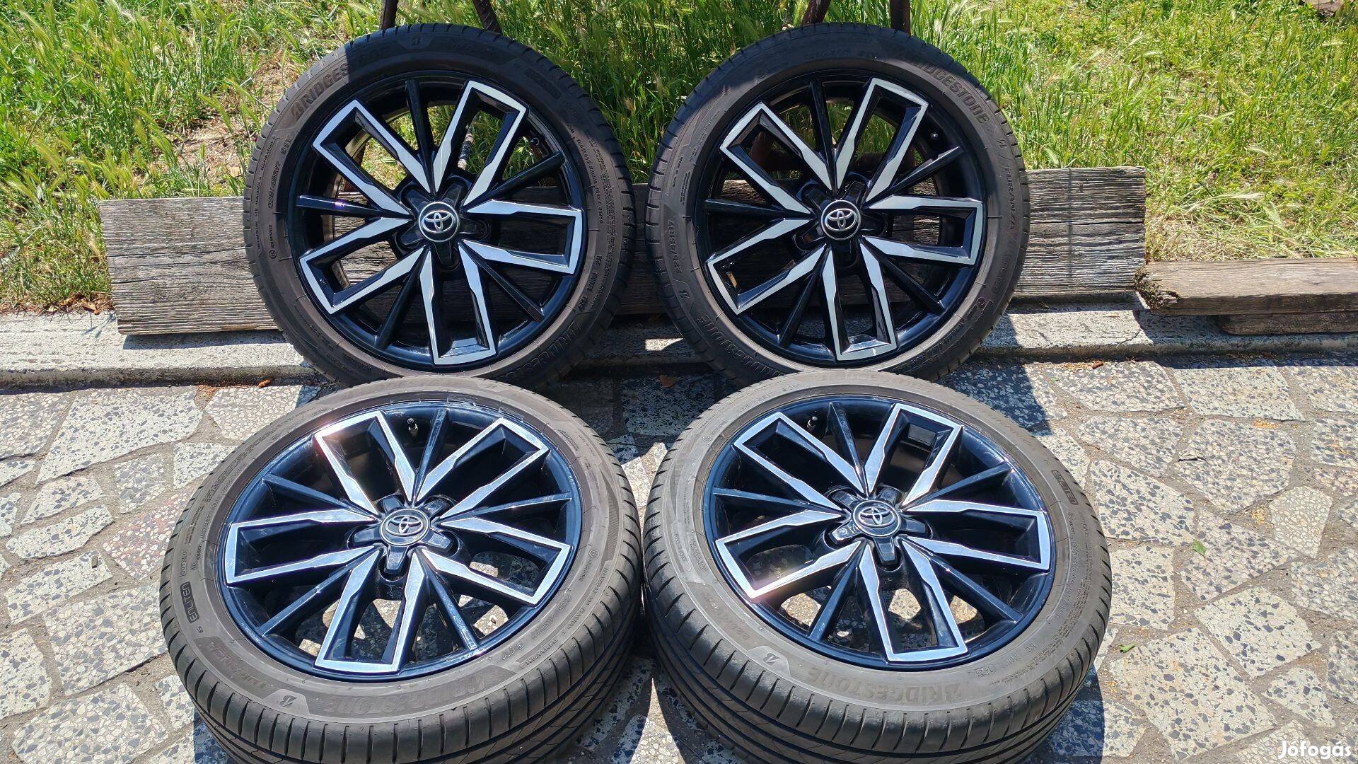 5x114,3 R17 - Toyota Corolla
