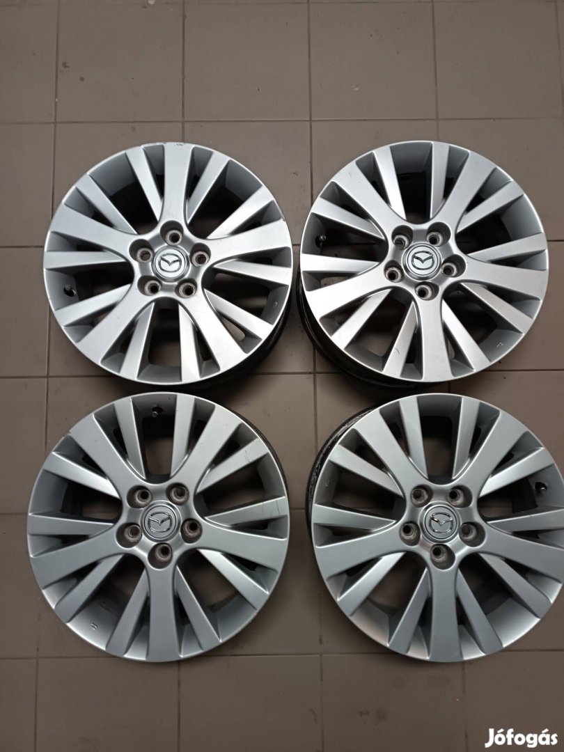 5x114,3 R17 alufelni