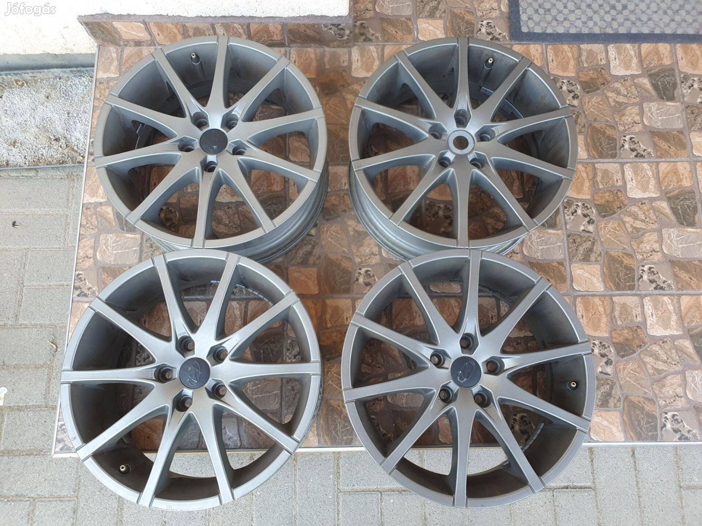 5x114.3 R17 alufelni