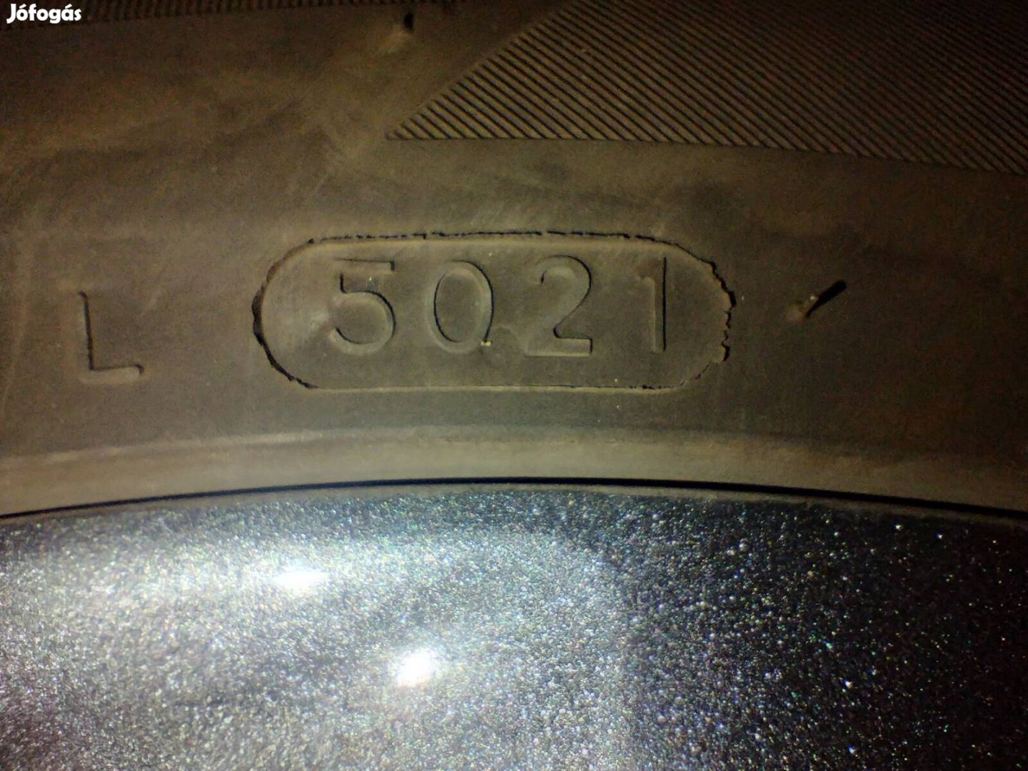 5x114.3 R17 nyárigumi 225/45 R17 DOT 5021