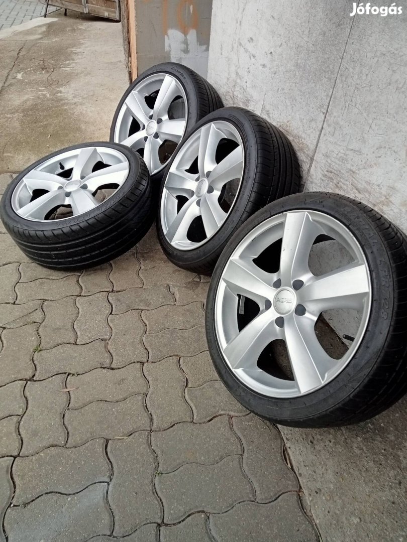 5x114,3 R18 Toyota Mazda Kia Nissan Honda 