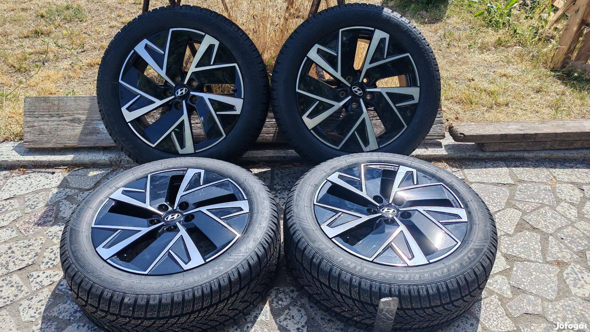 5x114,3 R18 - Hyundai Tucson