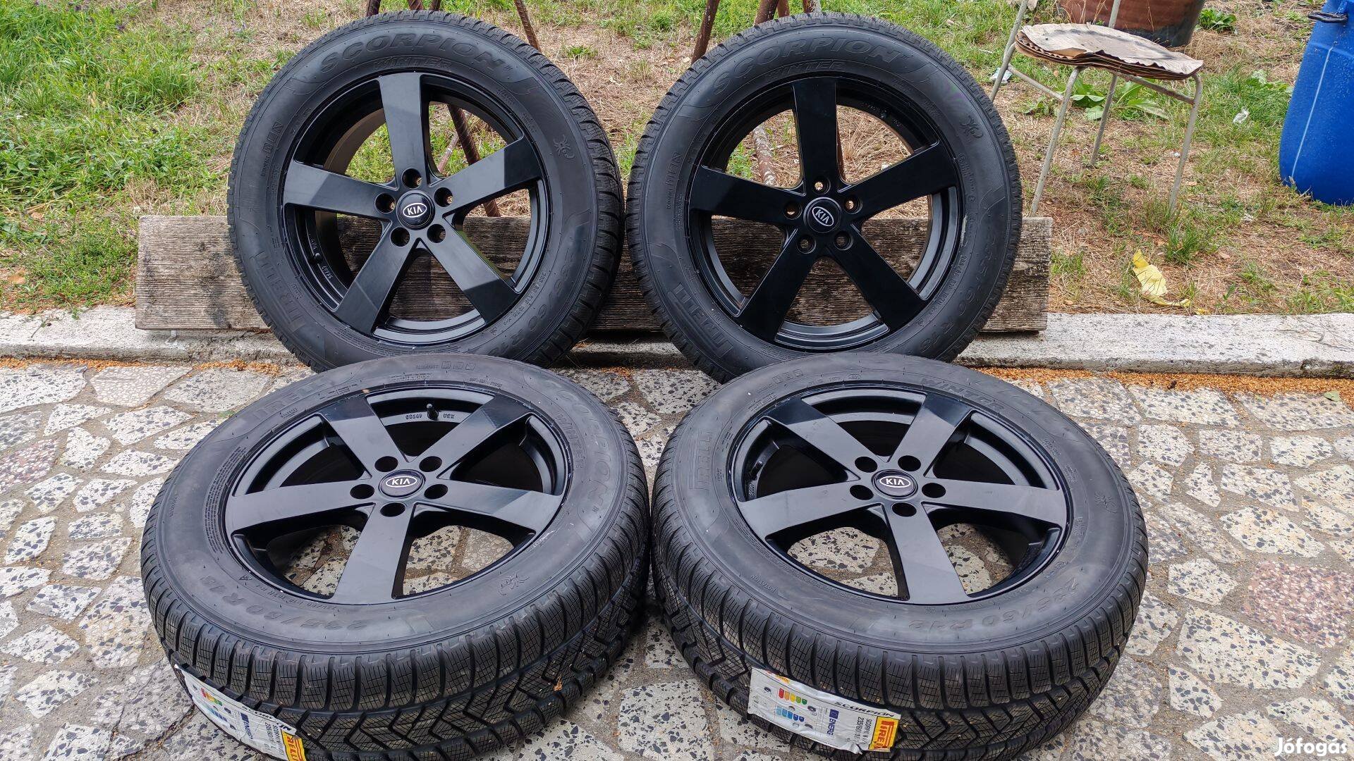 5x114,3 R18 - KIA Sorento