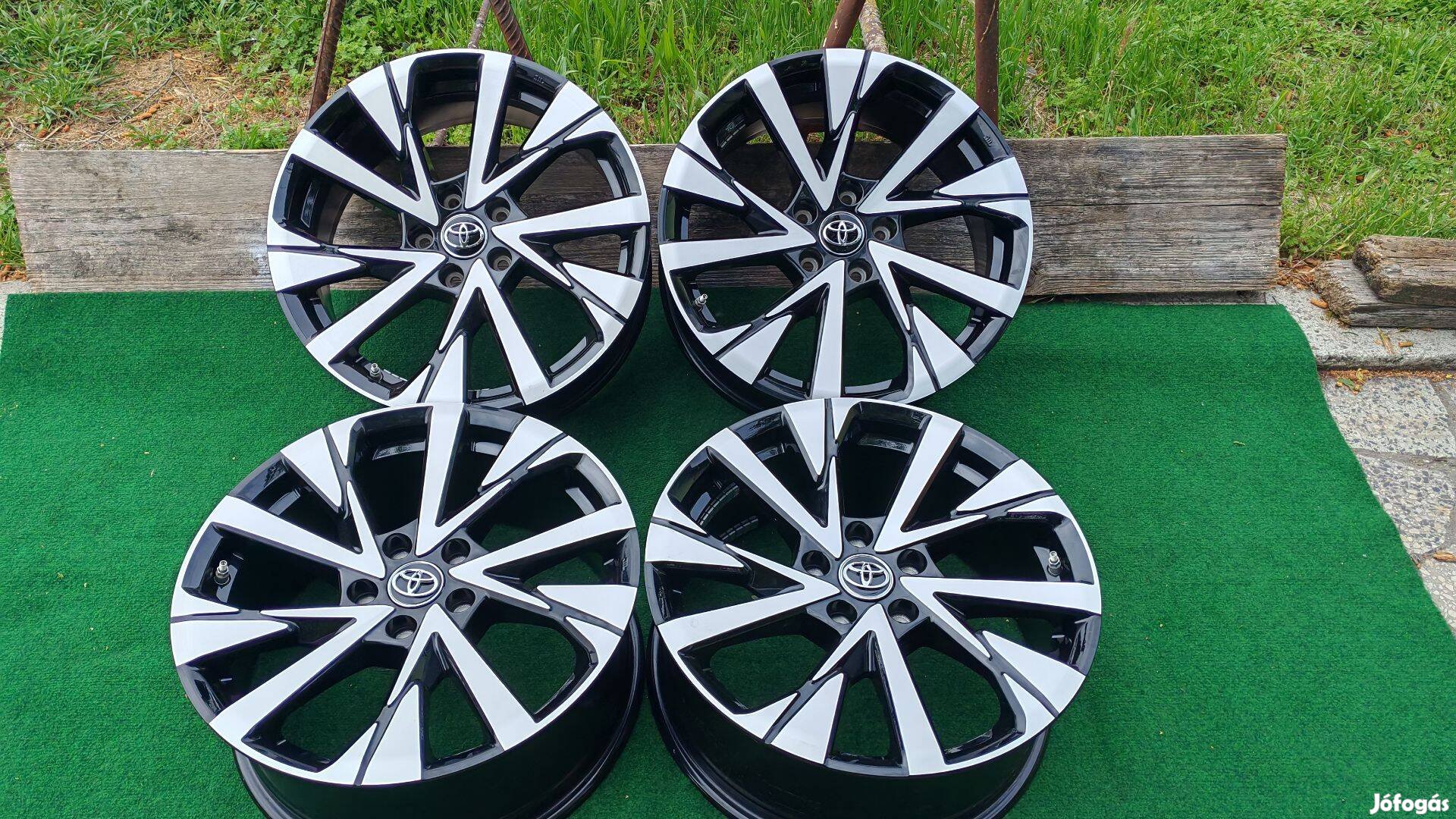 5x114,3 R18 - Toyota Rav 4 , Lexus