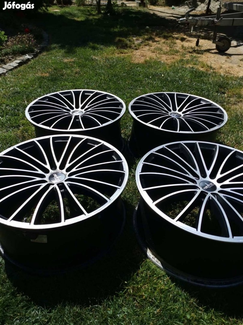 5x114.3 R19 8.5 ET45 Corniche Wheels Le Mans