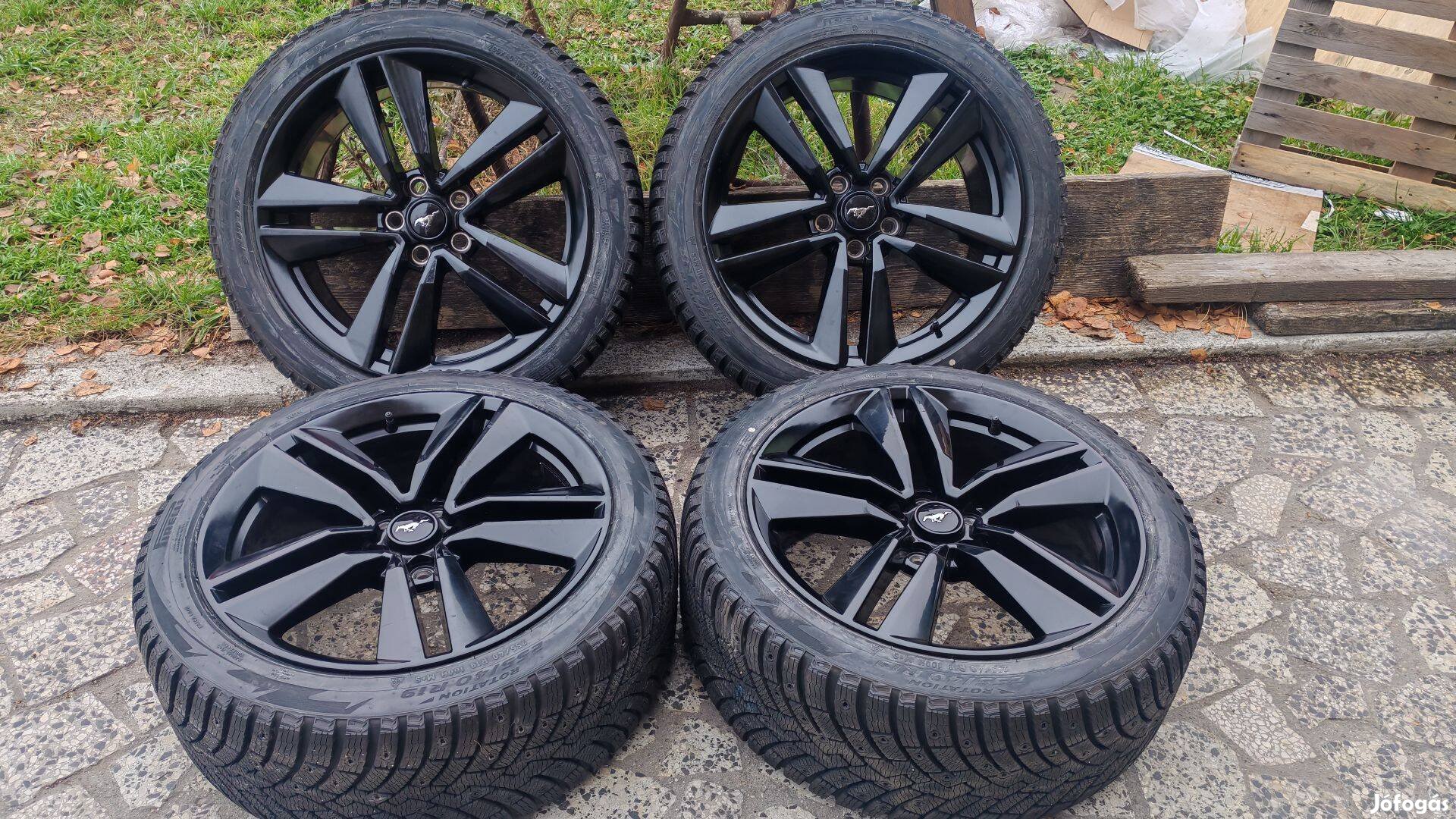 5x114,3 R19 - Ford Mustang