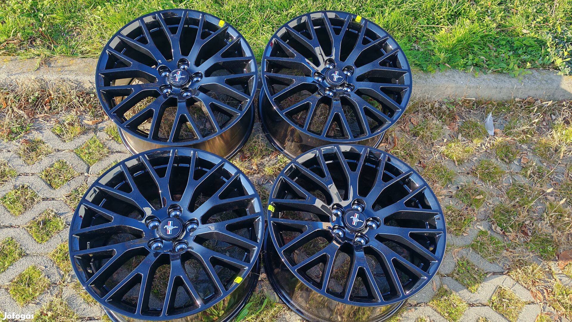 5x114,3 R19 - Ford Mustang