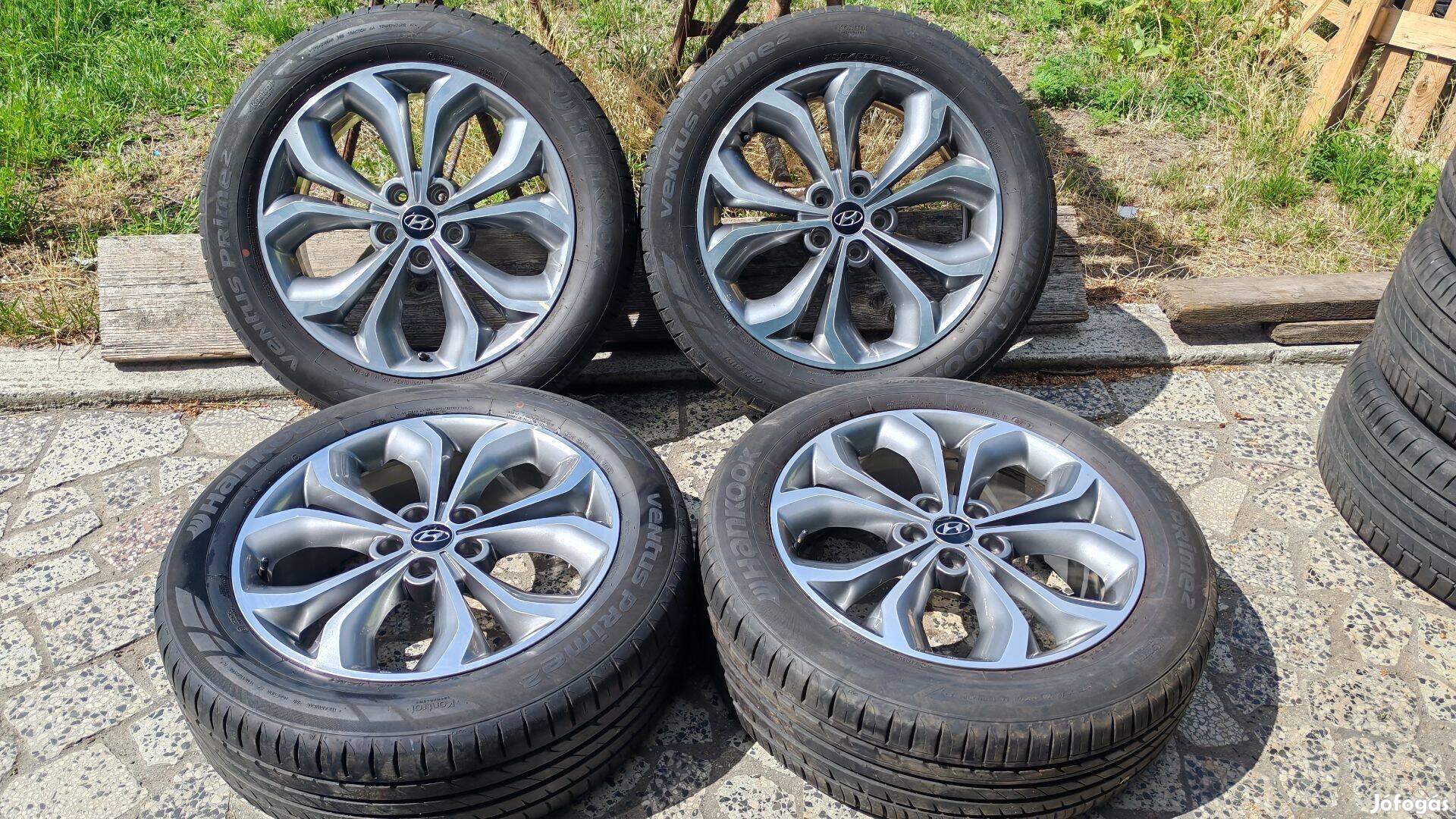 5x114,3 R19 - Hyundai Santa FE