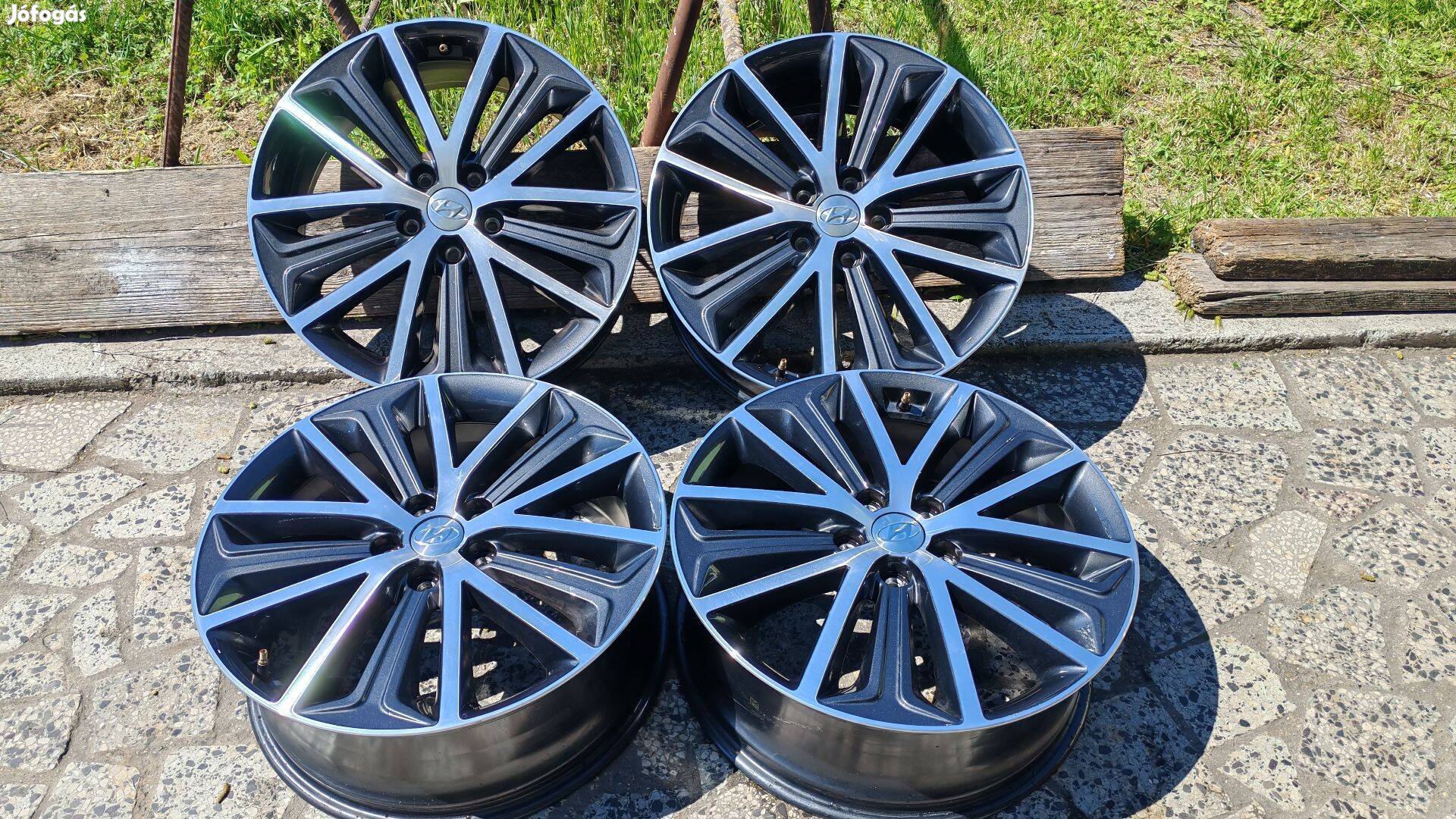 5x114,3 R19 - Hyundai Tucson , Santa FE